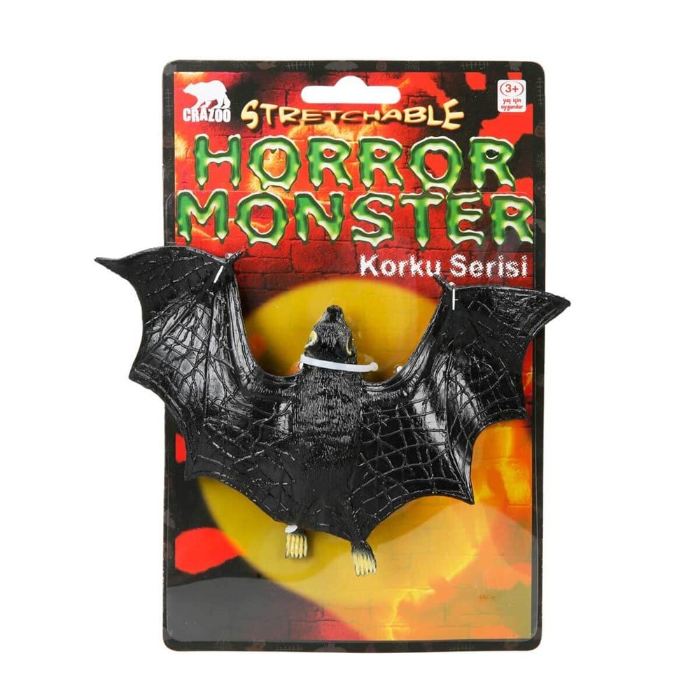 Crazoo Korku Figürleri - Yarasa Crazoo S00076680 Y