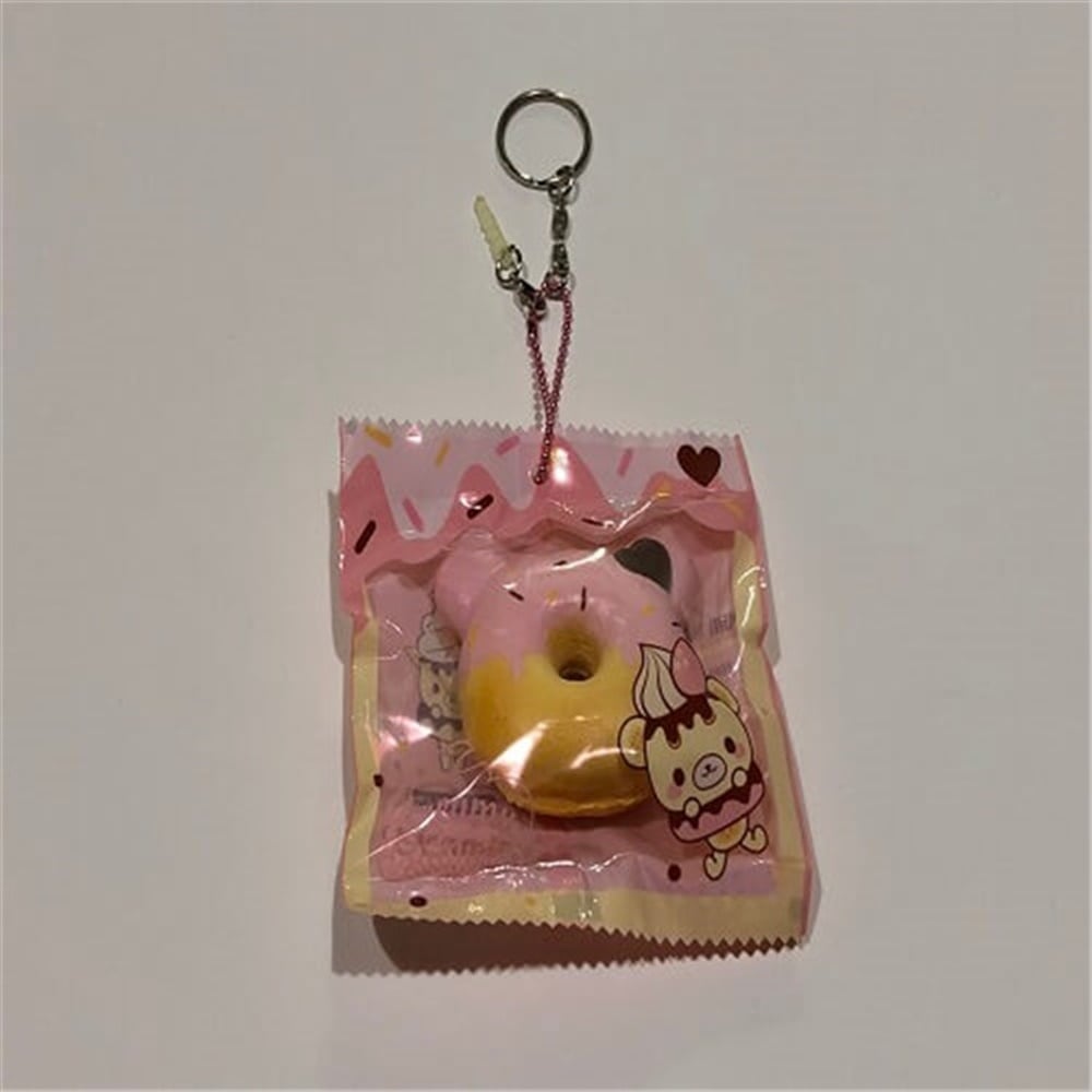 CreamiiCandy Squishy Mini Mix Anahtarlık