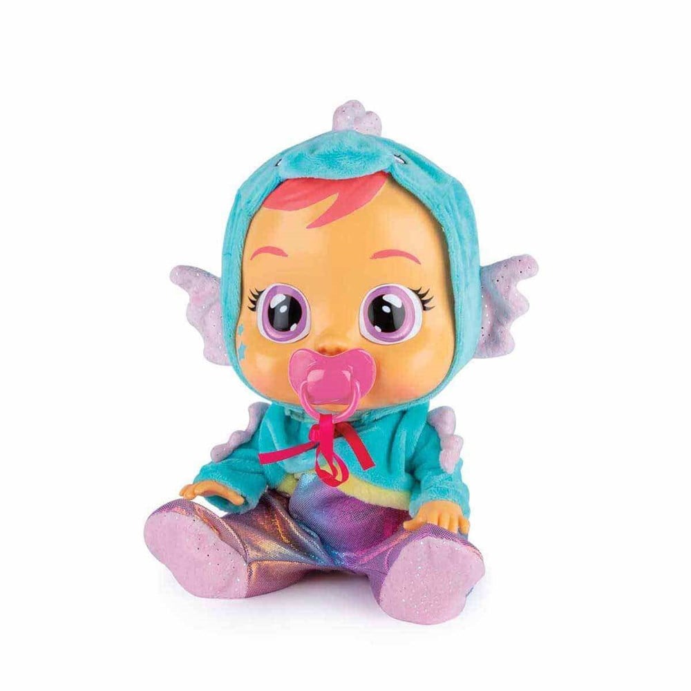 Cry Babies Fantasy Bebekler W2 Nessie Cyb08000 Cry Babies CYB08000 N