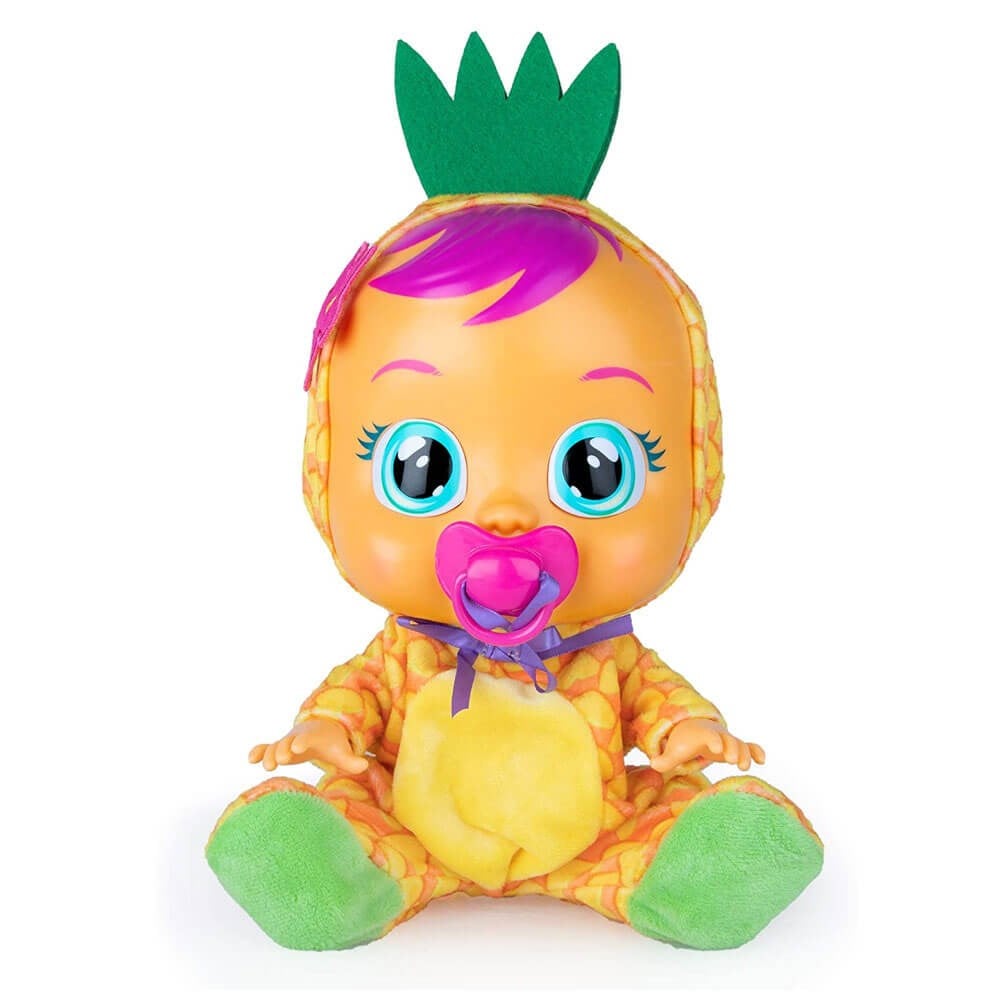 Cry Babies Ağlayan Bebekler Tutti Frutti - Ananas - Pia CYB12000 Cry Babies CYB12000 P