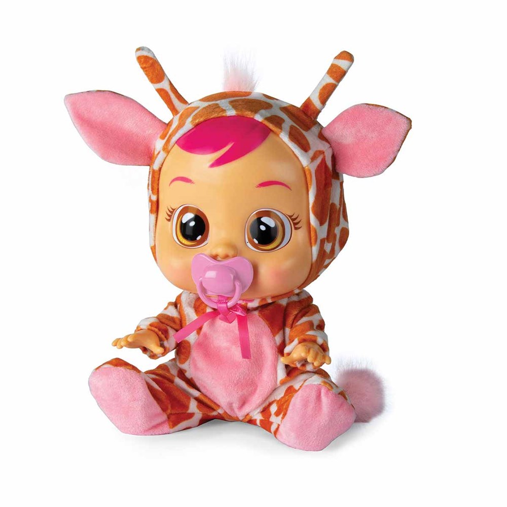 Cry Babies Ağlayan Bebekler S7 Gigi Cry Babies CYB21000 G