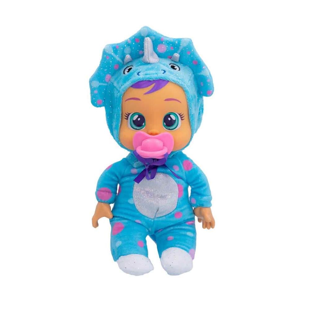 Cry Babies Ağlayan Yumuş Bebekler CYB32100 Tina Cry Babies CYB32100 T