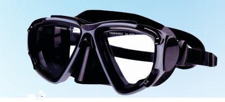 Bermuda Maske Safari Silikon Temperli Bermuda KZL 246