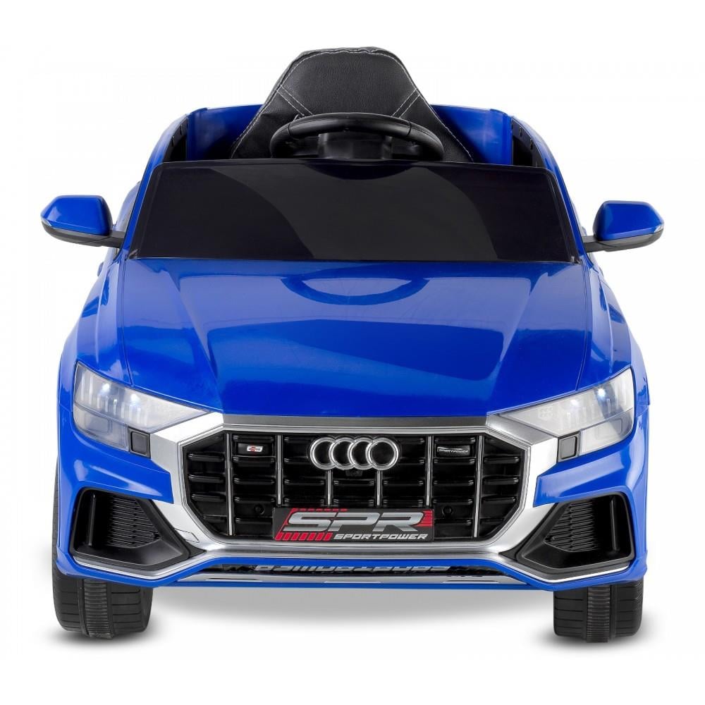 Babyhope 445-Sp Sportpower Akülü Araba 12 Volt Mavi Babyhope 445 SP M