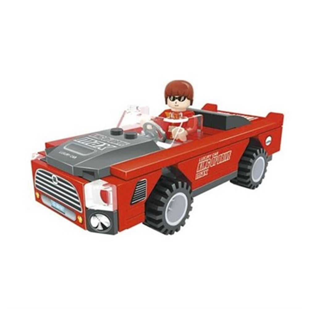 AUSİNİ 108 PARÇA CİTY SETİ