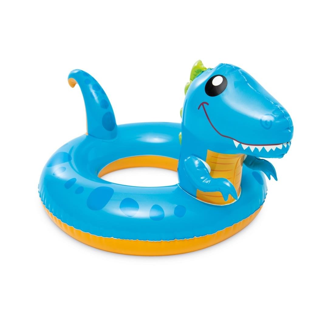 INTEX HAYVAN FIGURLU SIMIT (3-6 YAS) DINOZOR 59221 Intex VAR59221 D