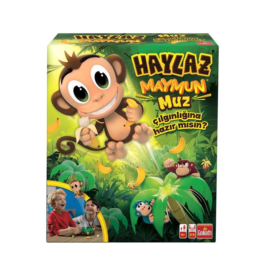 GOLIATH HAYLAZ MAYMUN 918668 Diğer GTO918668