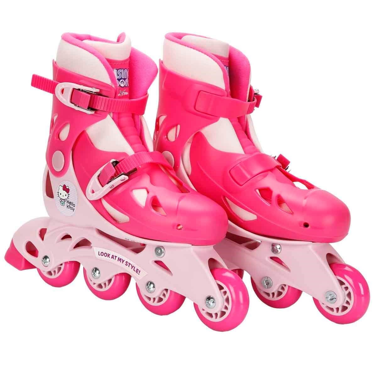 SUNMAN RISING SPORTS HELLO KITTY INLINE 4 TEKER PATEN 34-37 Diğer S00003059