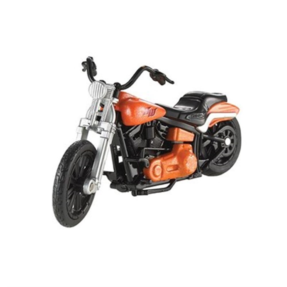 HOT WHEELS SOKAK MOTORSİKLETLERİ