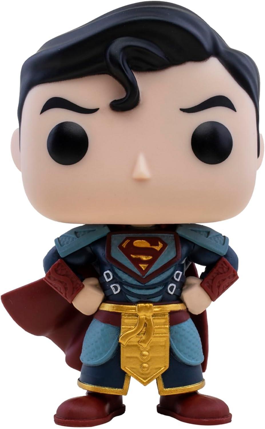 Funko Pop Heroes Imperial Palace Superman 52433 Funko Pop NITA 52433