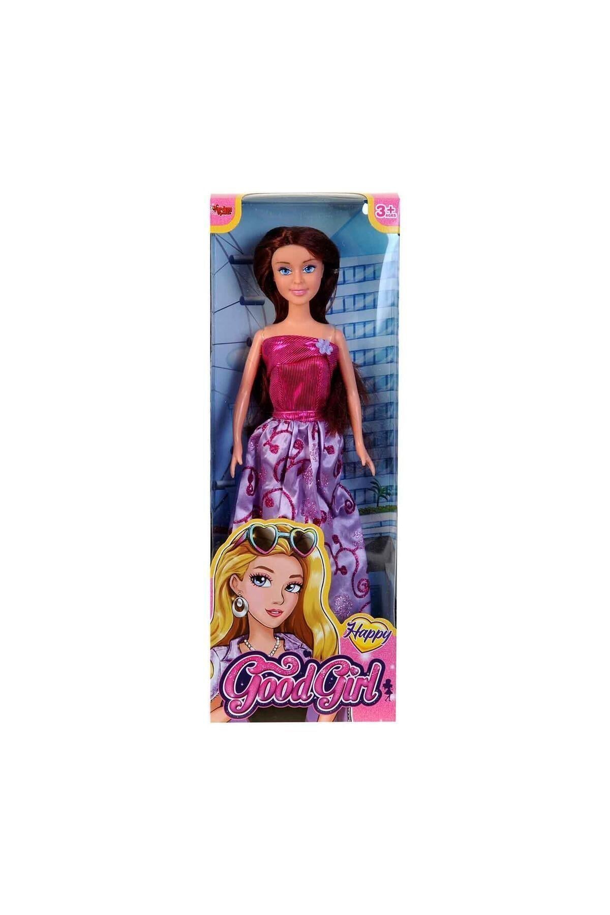 Vardem Kutulu 29 cm Renkli Kıyafetli Manken Bebek Vardem WG 66240