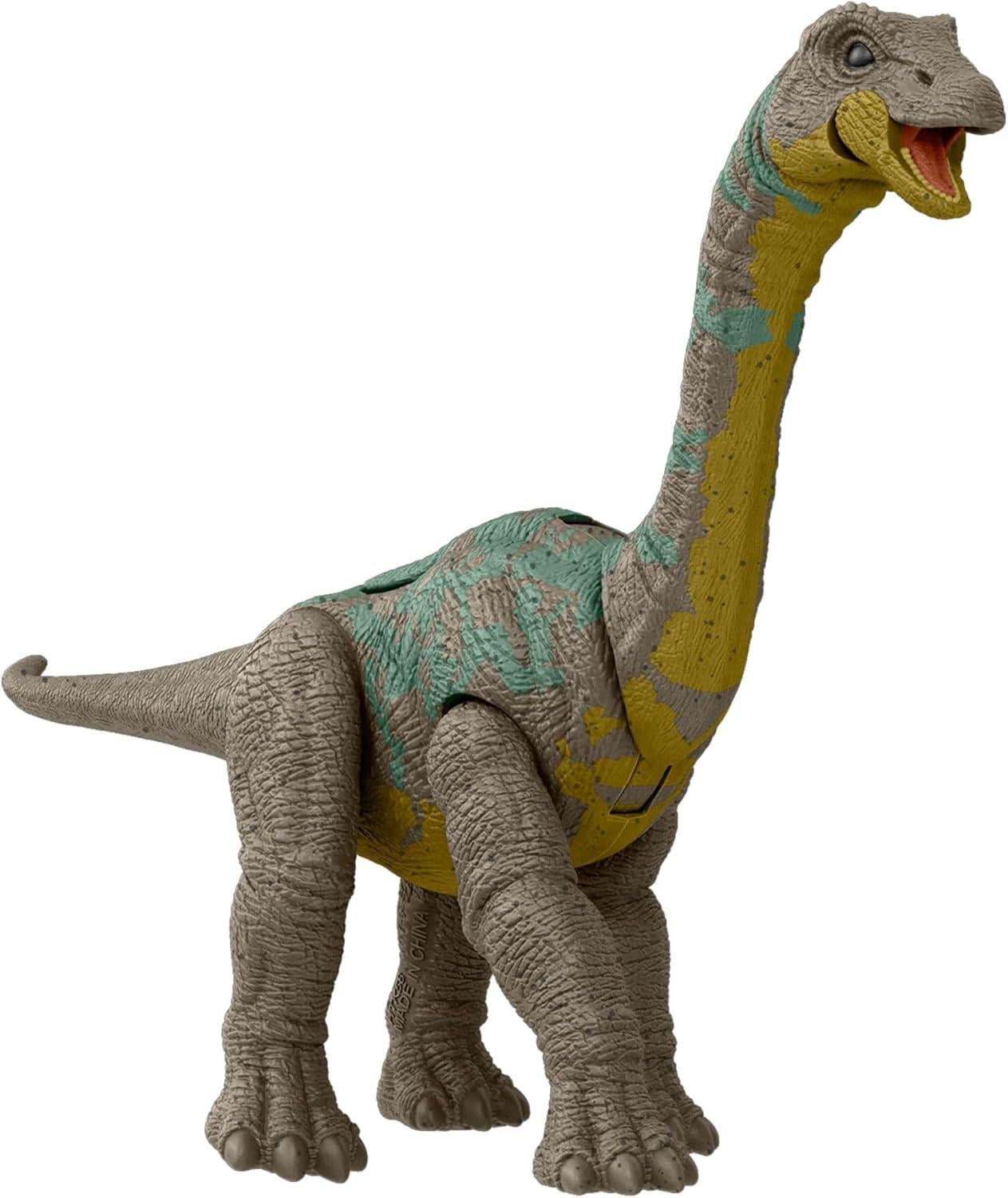 JURASSIC WORLD TEHLIKELI DINOZOR PAKETI APATOSAURUS HLN49-HTK58 Diğer HTK58