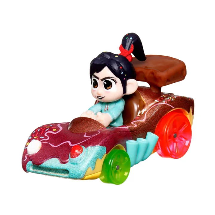 Hot Wheels Racer Verse Vanellope HKB86-HKB88 Hot Wheels HKB88