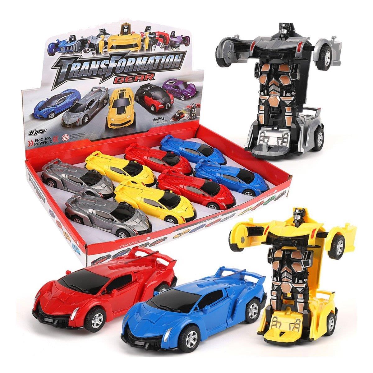 VARDEM SURTMELI ROBOTA DONUSEN ARABA (LBH) Diğer KNS 2017 5