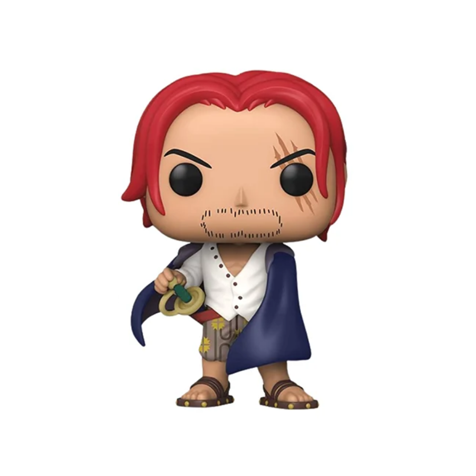 Funko Pop One Piece Shanks Exclusive 55602 Funko Pop NITA 55602