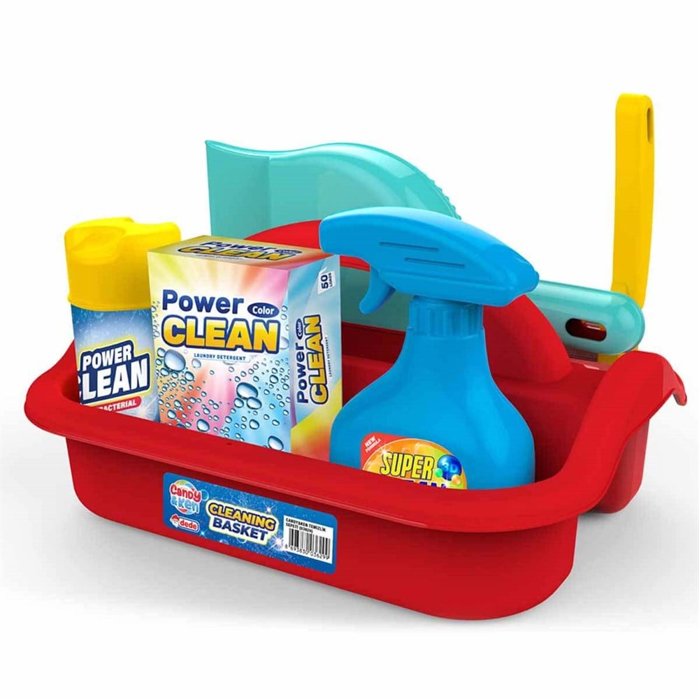 Candy & Ken Temizlik Sepeti 03629 Dede FEN 03629