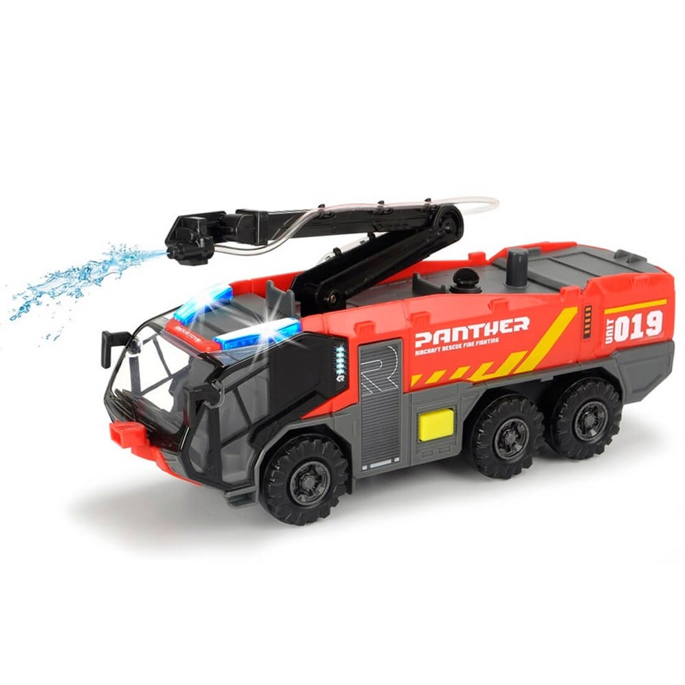 DICKIE SESLI ISIKLI HAVAALANI ITFAIYE ARABASI Dickie SMB 203714012038