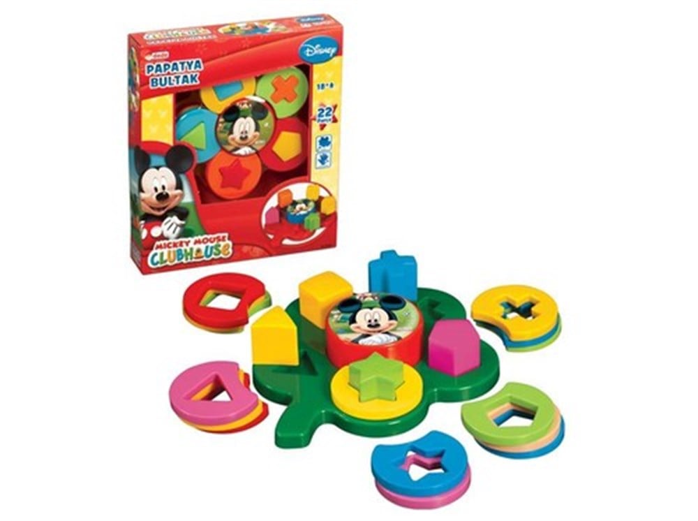 MICKEY MAUSE PAPATYA BULTAK Diğer 01934