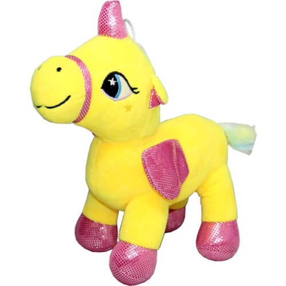 Peluş Unıcorn 20 cm Diğer 2101001
