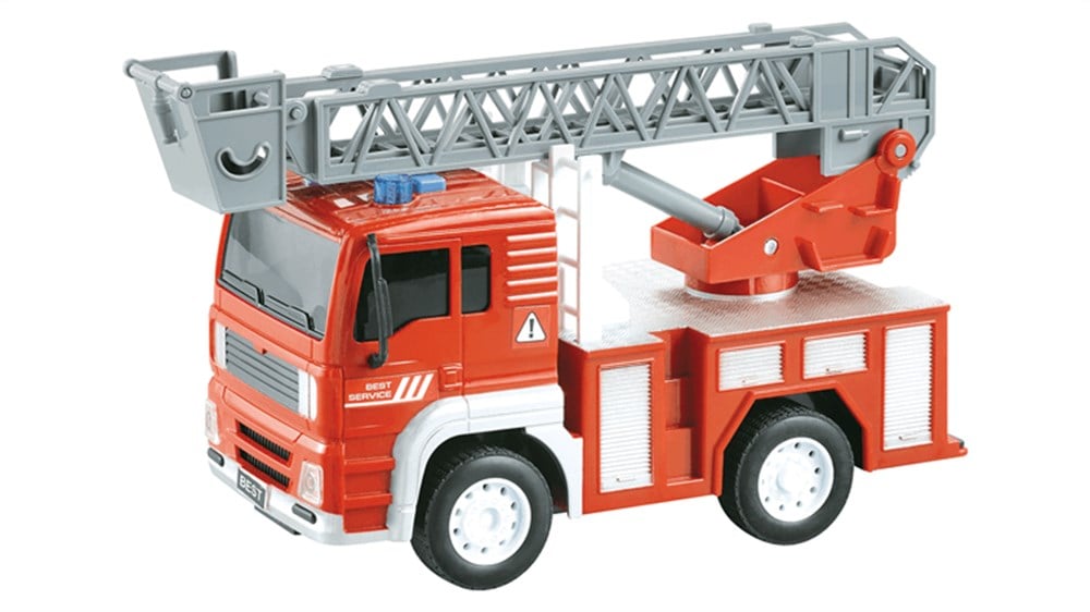 Nitro Speed 1:20 İtfaiye Aracı Diğer 423000