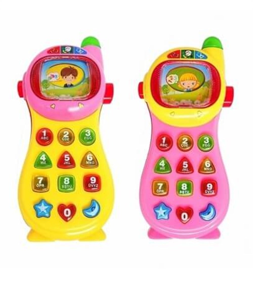 EGITICI TELEFON Diğer 5055114222539