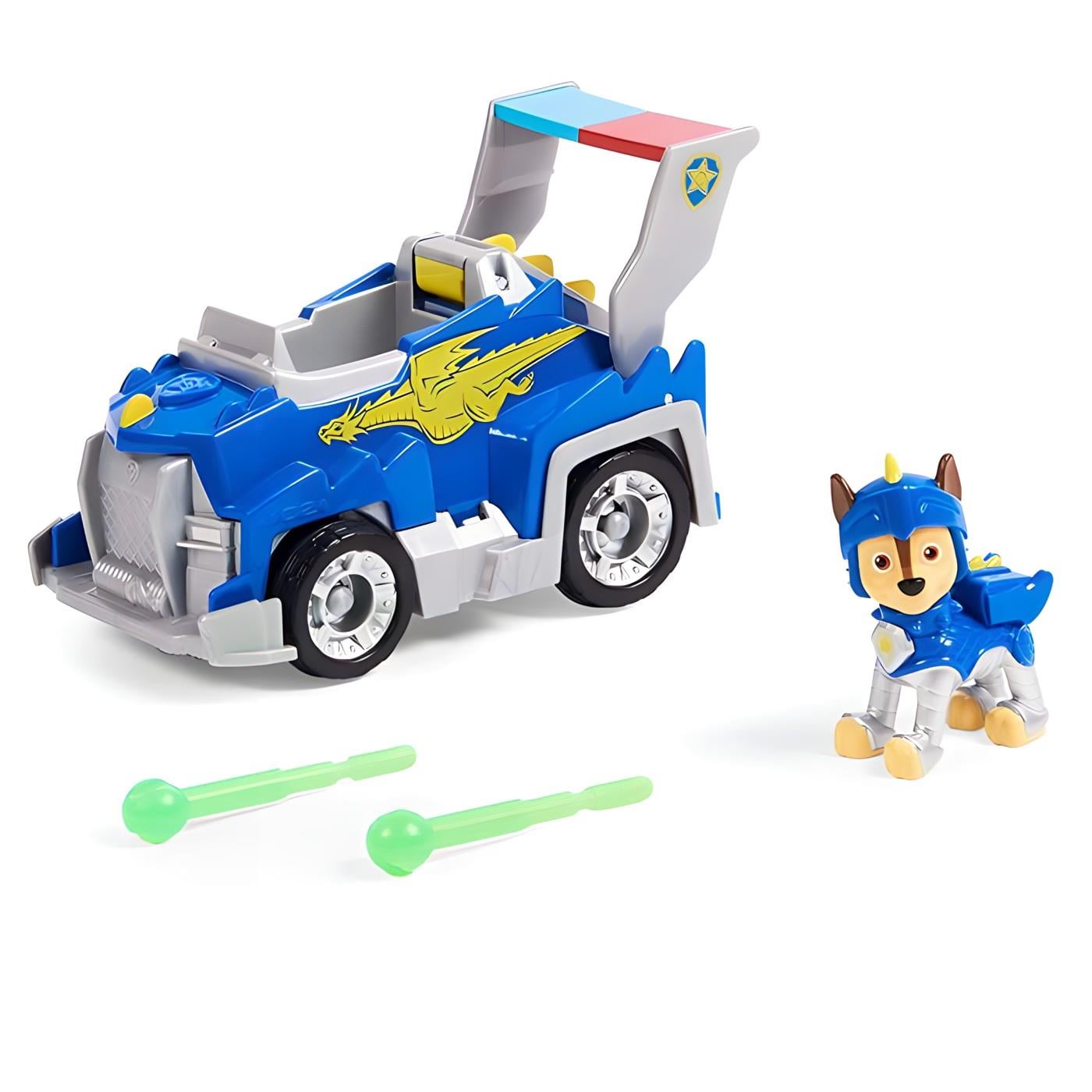 PAW PATROL TEMALI ARAC RESCUE KNIGHTS CHASE 6062181-20133696 Diğer 6062181 20133696