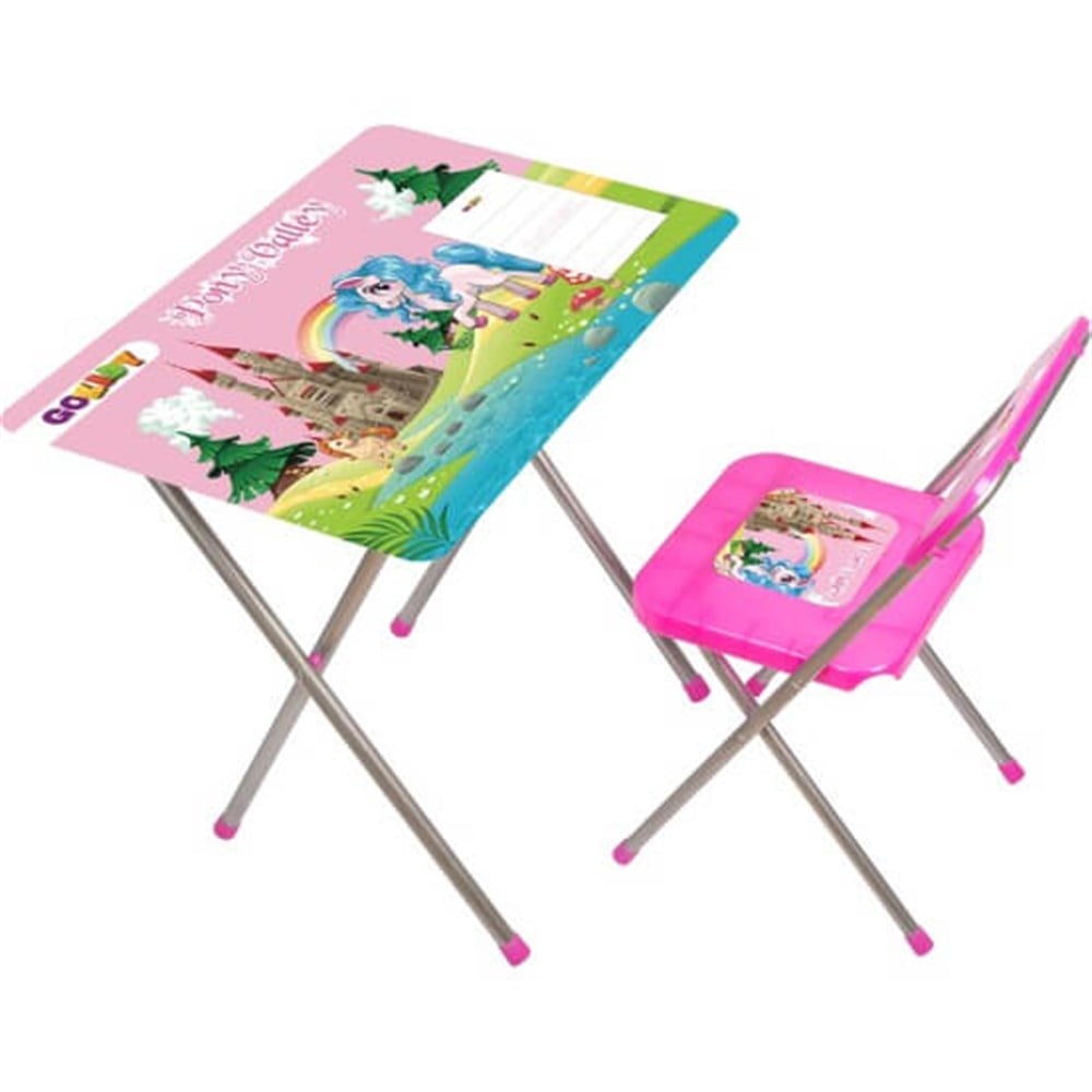 PONNY VALLEY CALISMA MASASI Diğer 76158 PV