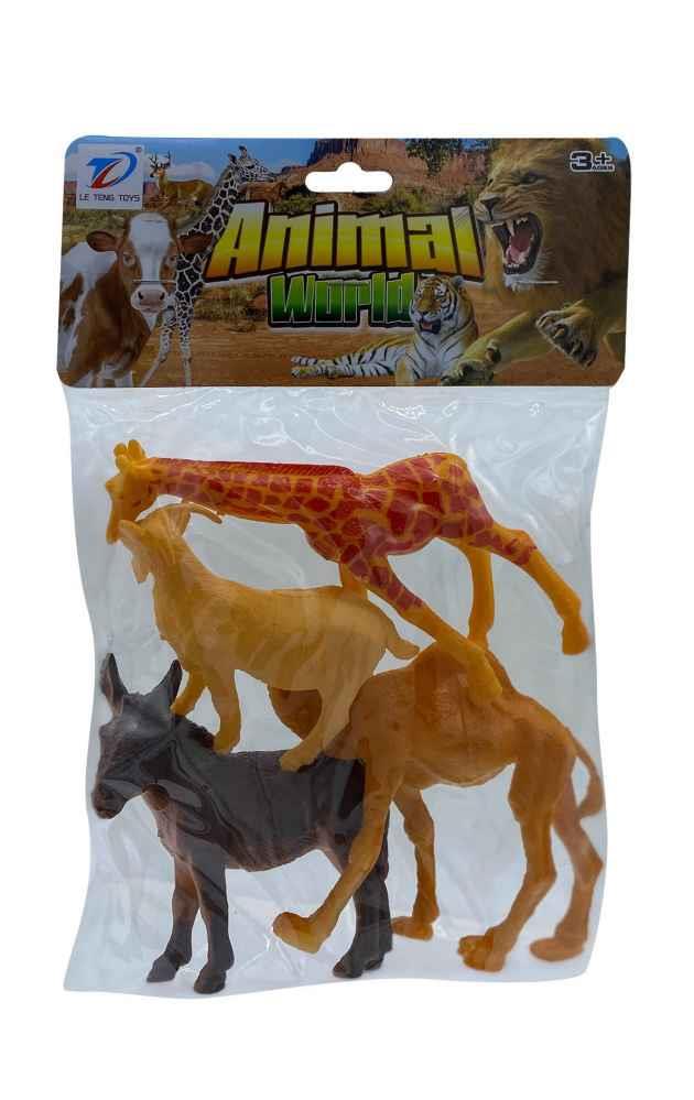 Vahşi Hayvanlar 888A-3 Diğer 888A 3