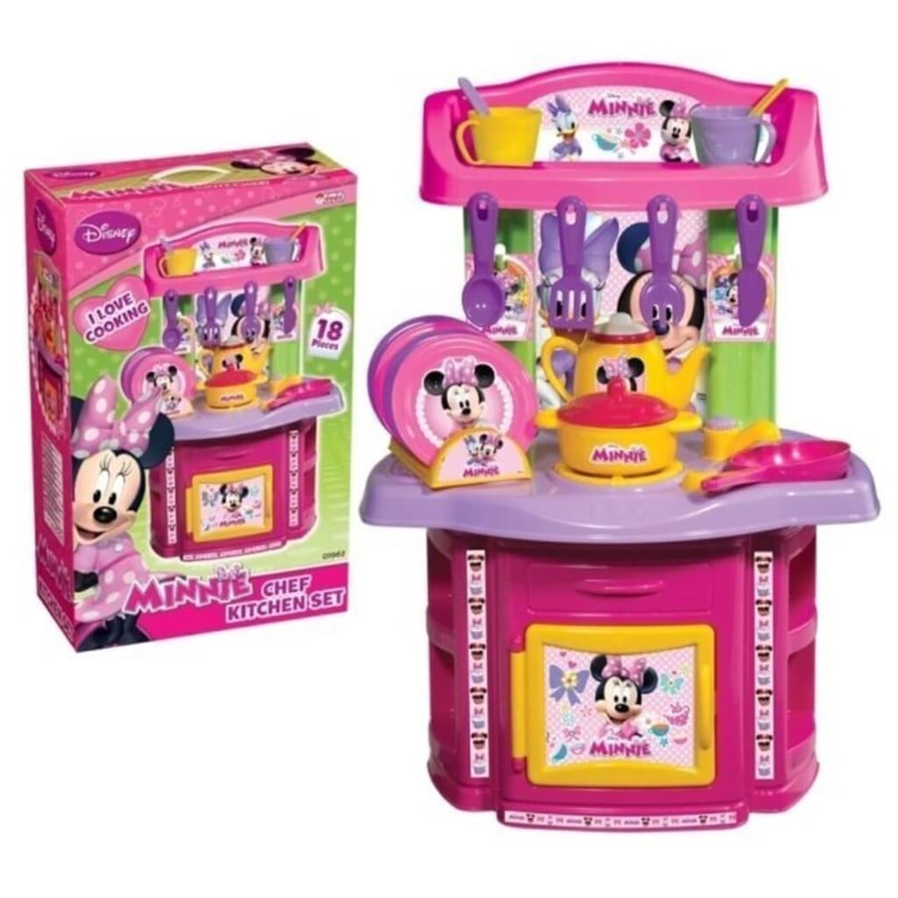 MINNIE MOUSE SEF MUTFAK Diğer 9180048