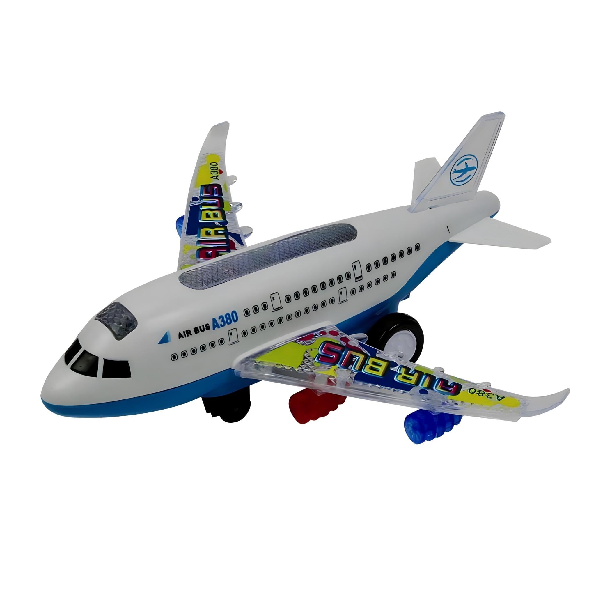 VARDEM KUTULU ISIKLI SESLI YOLCU UCAGI Diğer A380 300