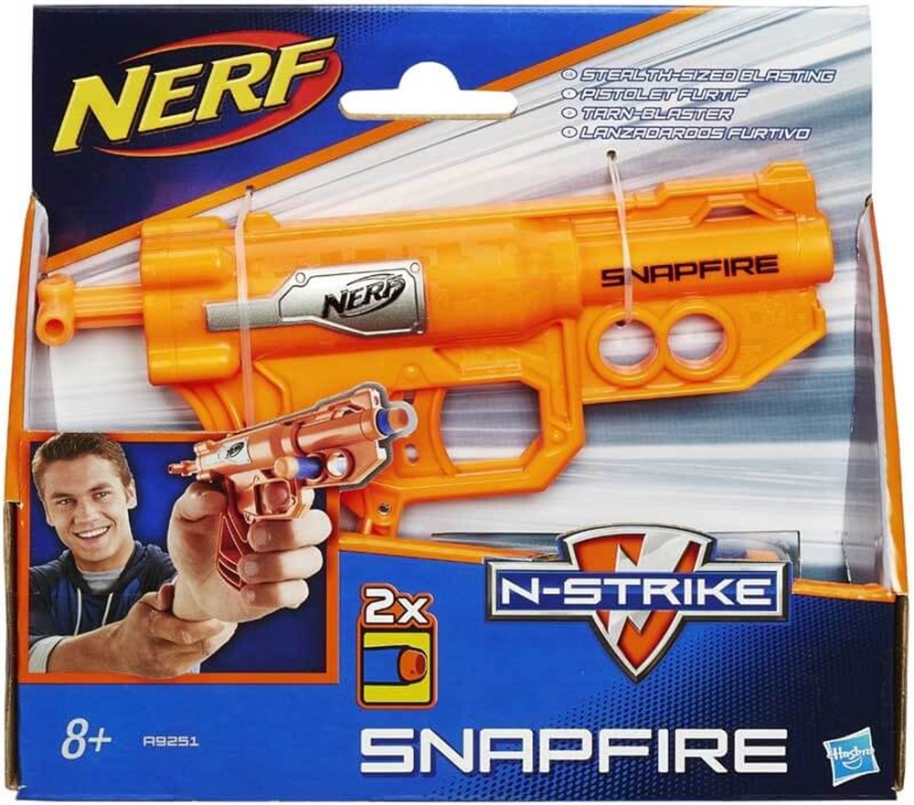 Nerf Nstrike Snapfire A9251 Diğer A9251