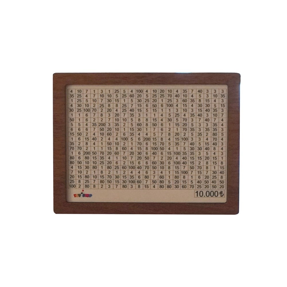 Ahşap Parabox Kumbara Diğer AHP 001