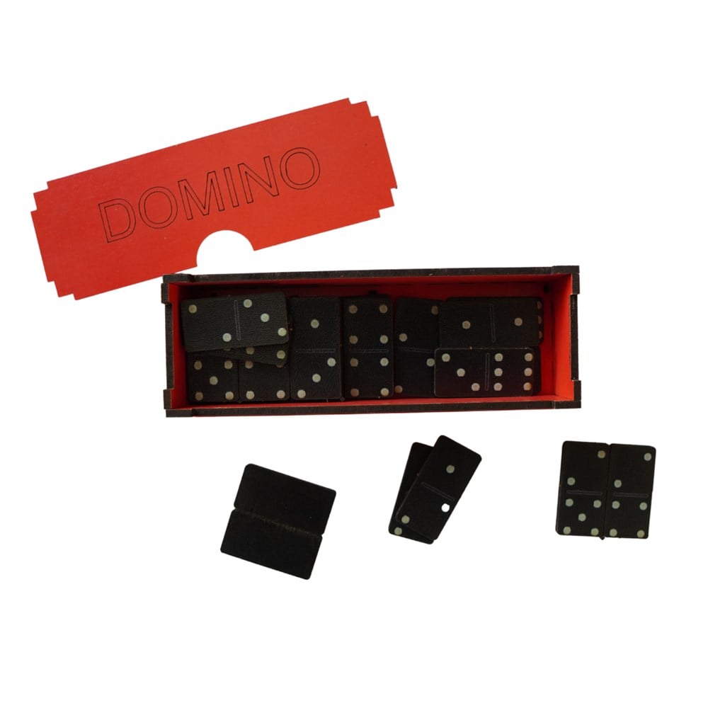 Ahşap Domino Diğer AHP 007