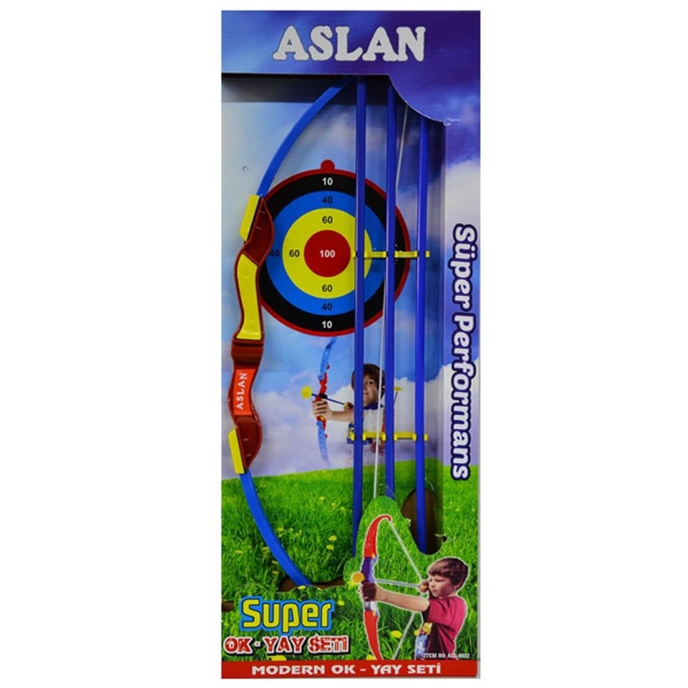Kutulu Ok Yay Seti Diğer ASL 0022