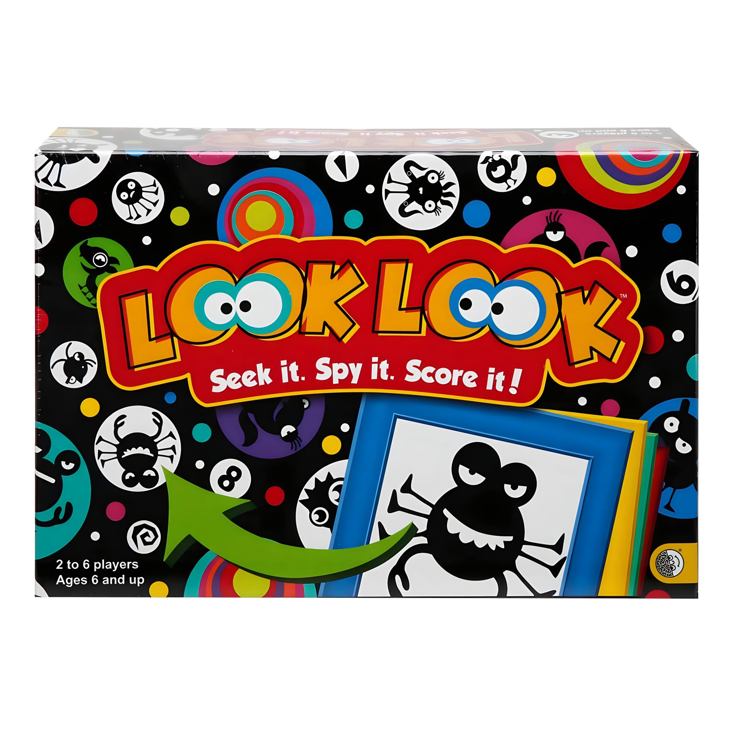 Look Look Oyunu Diğer B52129