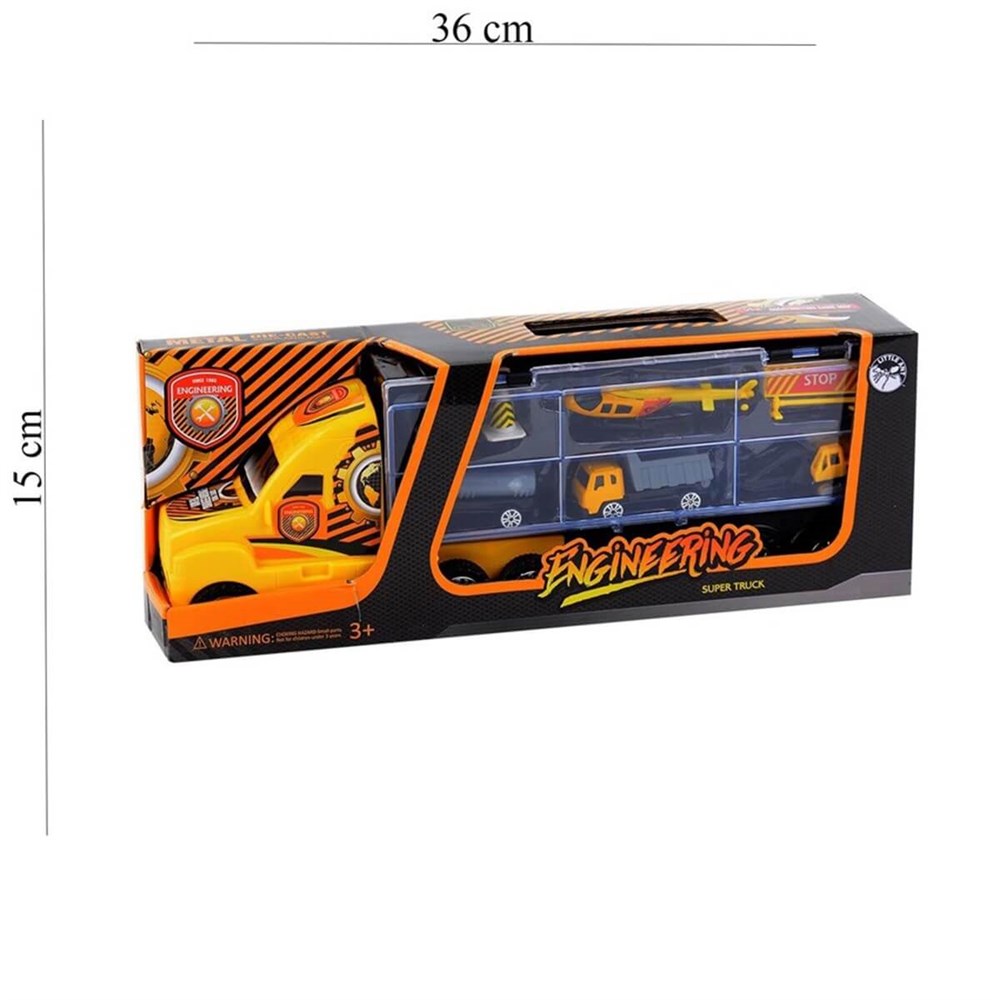 Taşınabilir Super Truck Engineering Diğer BA 139A