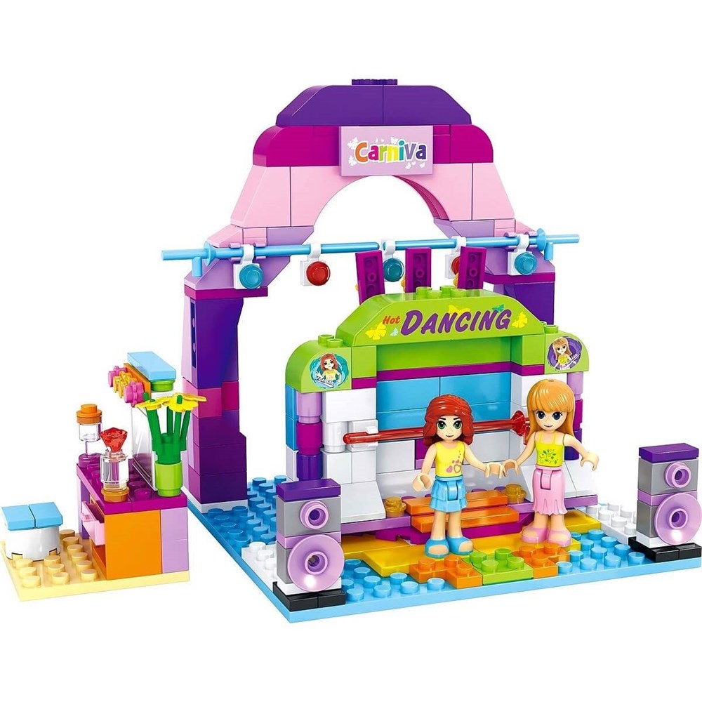 BRICKS 249 PARCA PERI SET Diğer BC24506