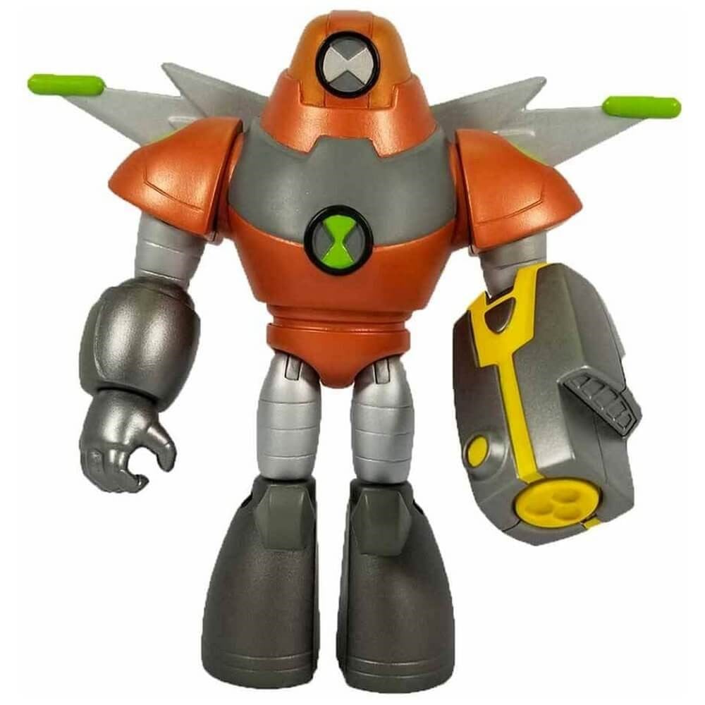 BEN 10 AKSIYON FIGURLERI OMNI-NAUT ARMOR HEATBLAST Diğer BEN53110 AH