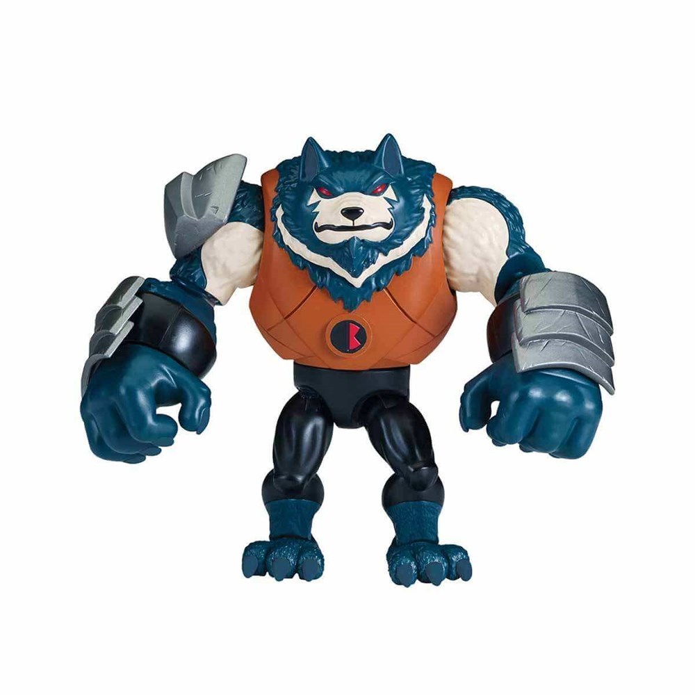 BEN 10 AKSIYON FIGURLERI BASHMOUNT Diğer BEN53110 B