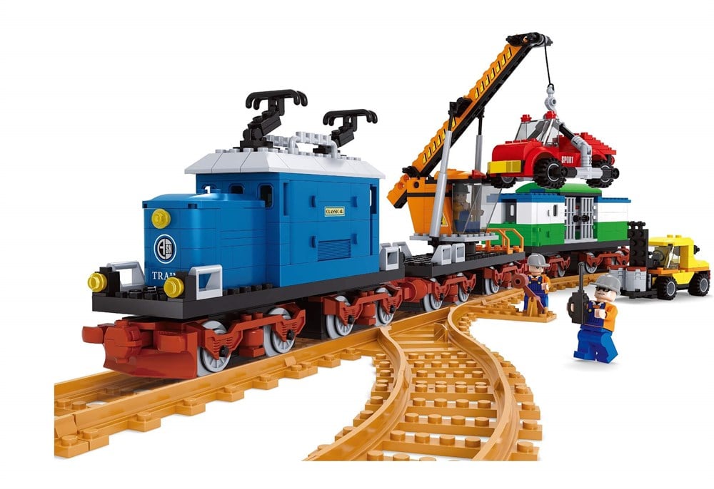 AUSINI CITY TREN SET 724 PARCA Diğer BIG25709