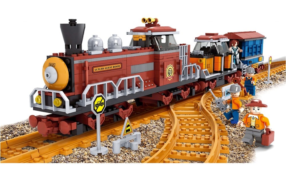 AUSINI CITY TREN SET 662 PARCA Diğer BIG25710