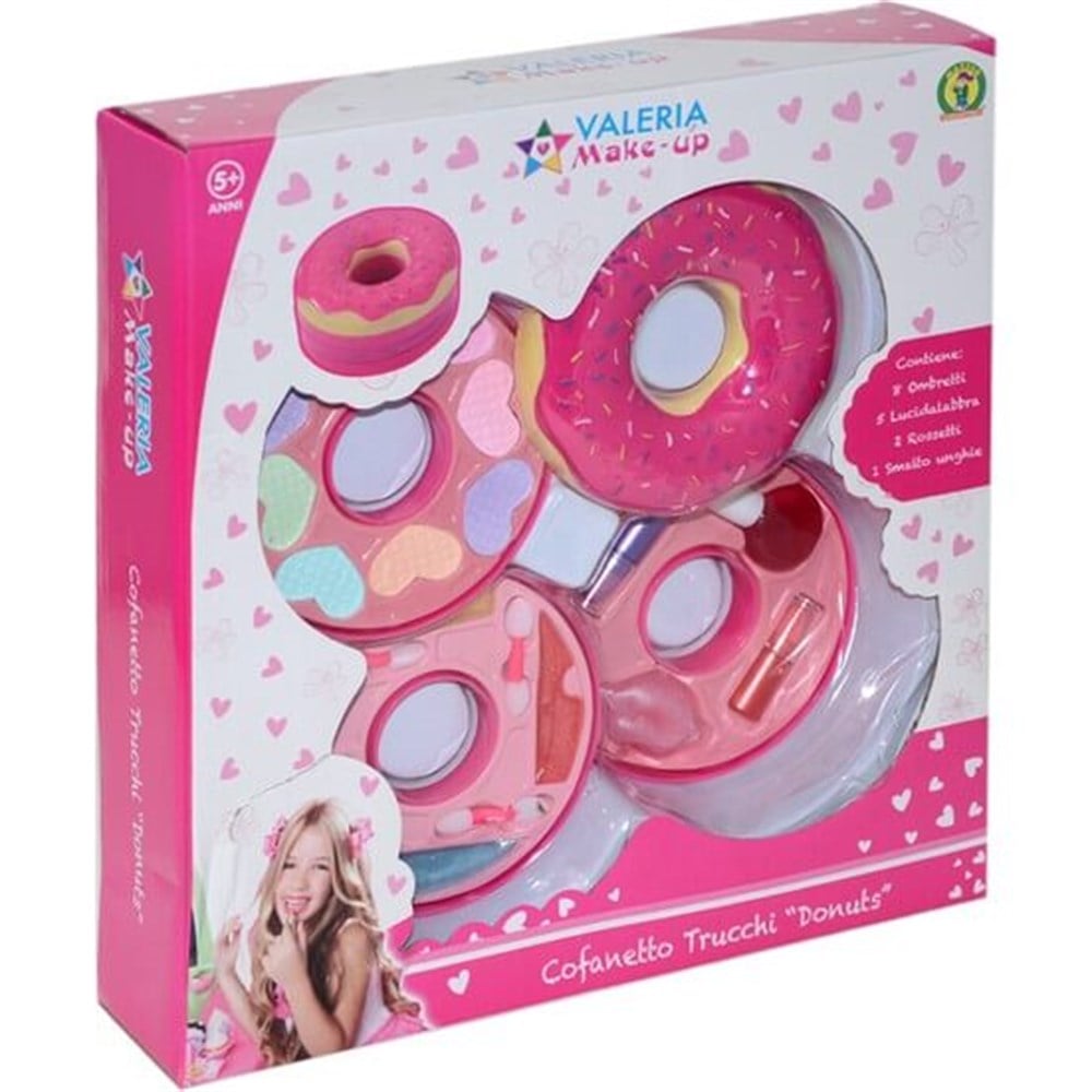 Donut Büyük Katmanlı Makyaj Seti Diğer BIR 10380A