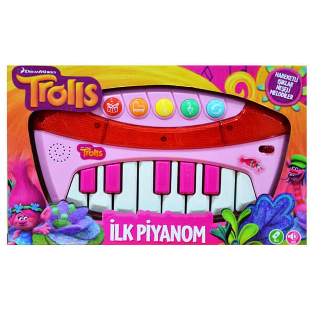 Troll Pilli Piyano BIR 5400 28 Diğer BIR 5400 28