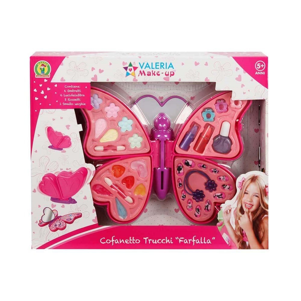 Kelebek Büyük Makyaj Seti Diğer BIR 77024