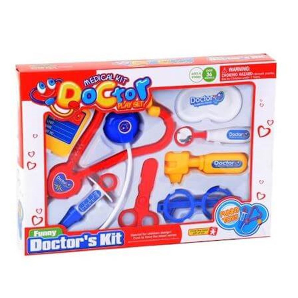 BRN KUTULU DOKTOR SETI MAVI Diğer BRN JZ601