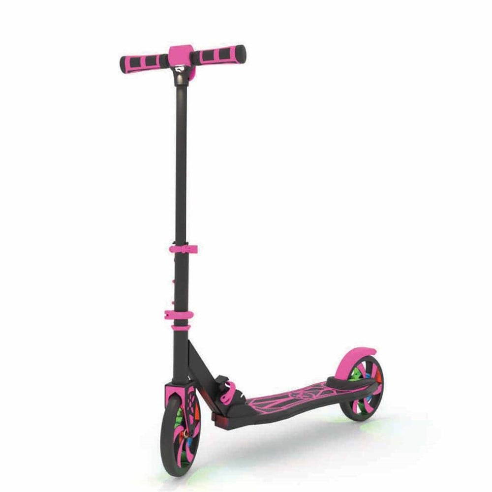 Dipsy 2 Tekerlekli Katlanabilir Pembe Scooter (Işıksız) Diğer BSC301020 P