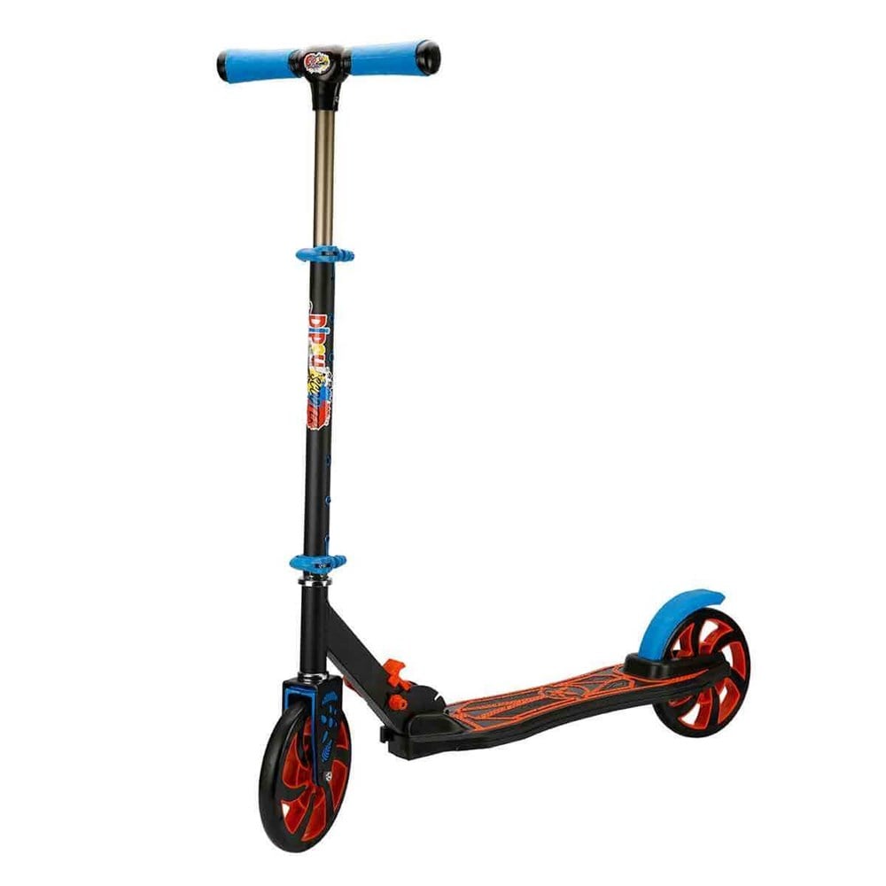 Dipsy 2 Tekerlekli Katlanabilir Turuncu Scooter Diğer BSC301020 T