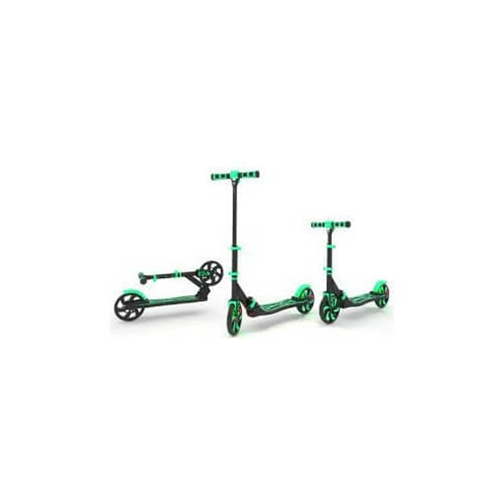 DIPSY 2 TEKERLEKLI KATLANABILIR SCOOTER YESIL Diğer BSC301020 Y