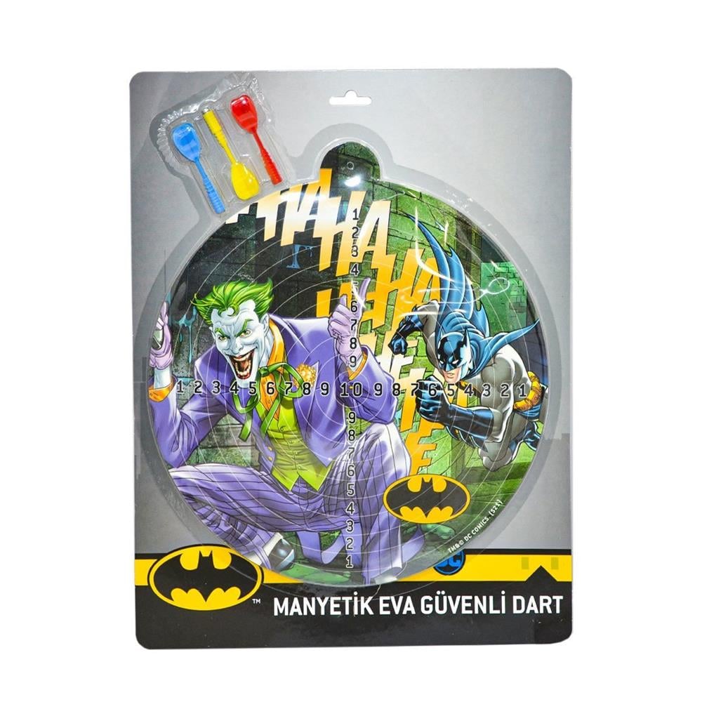 Batman Büyük Vakumlu Manyetik Dart BT7740 Diğer BT7740