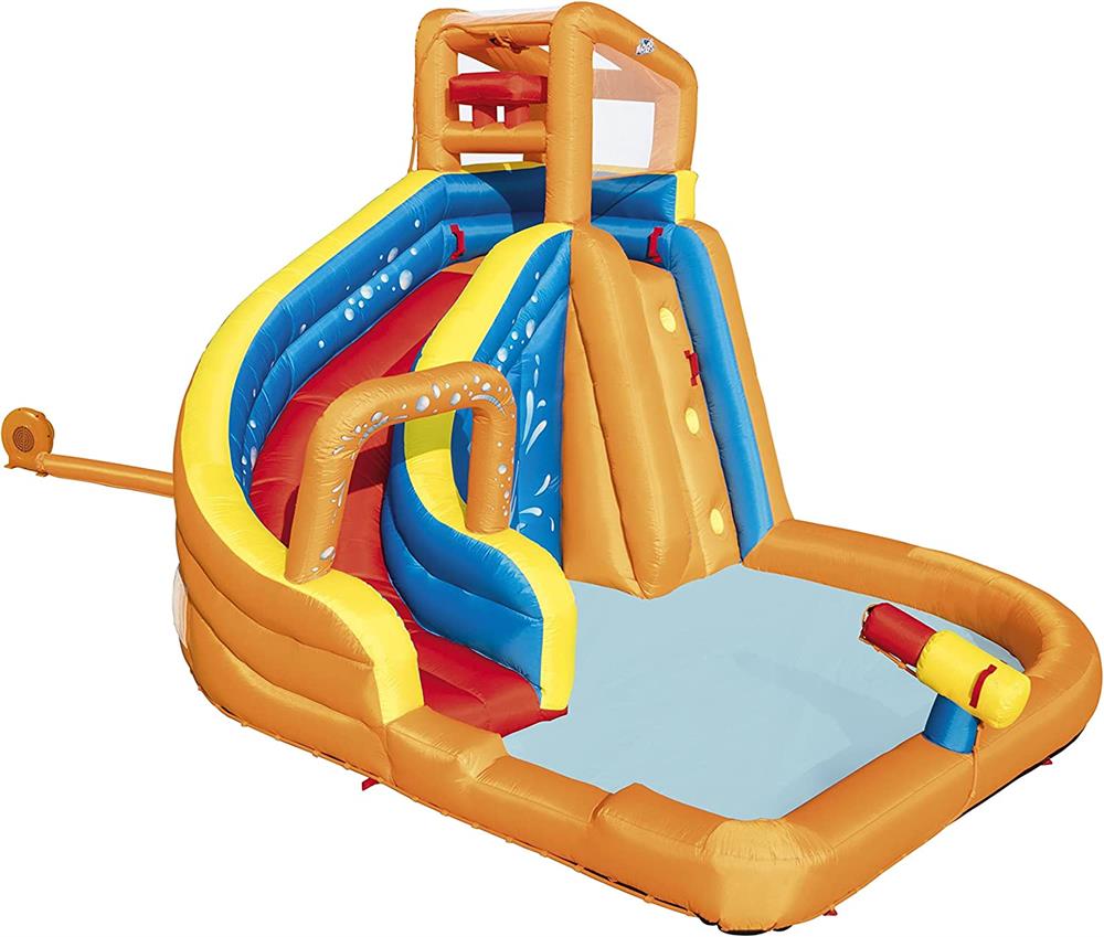 BESTWAY FANLI TURBO SPLASH SU PARKI 53301 Diğer BW53301